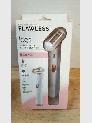 New Flawless Legs Hair Remover