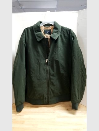 New mens Dockers jacket, xxl