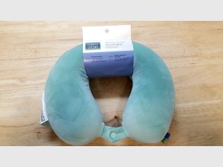 New Cabeau Memory Foam Travel Pillow