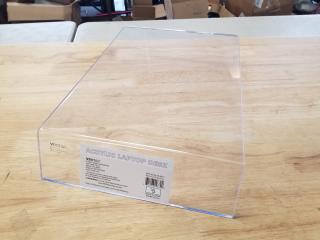 New Acrylic Laptop Desk