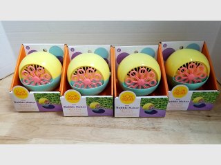 4 New Bubble Squad Bubble Makers