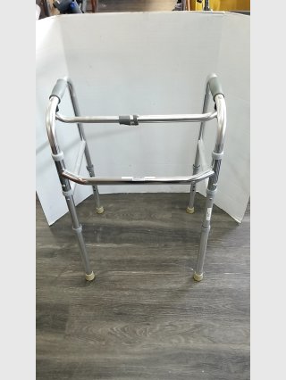 Adjustable Metal Walker