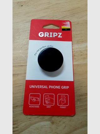 New Gripz Universal Phone Grip