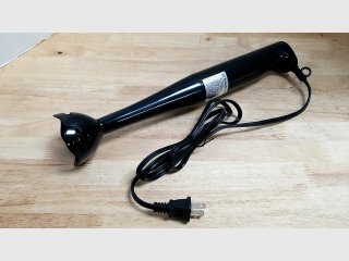 Electric mixer,  like new