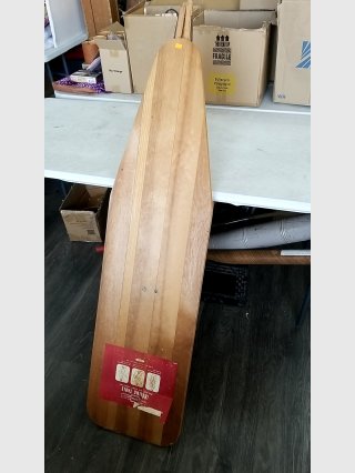 Wooden Ironing Board