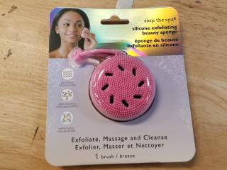 New Silicone Beauty Sponge