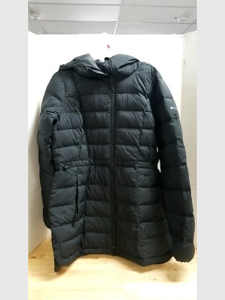 New ladies Columbia coat, Large