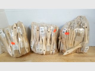 New Paintbrushes Lot