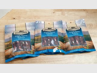 New Heartland Triple Flavor Kabobs