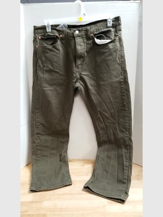 New Levis 505, 36x29