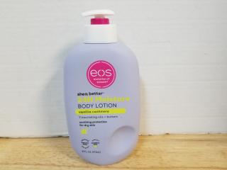 New body lotion 16 oz