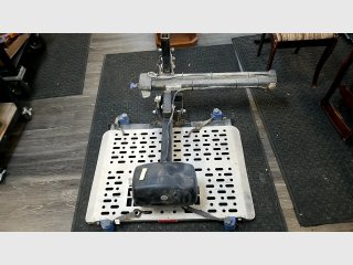 Patient Transfer Lift