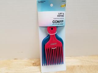 New Conair Lift & Define Combs