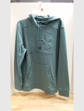 New ladies Under Armor Hoodie, small