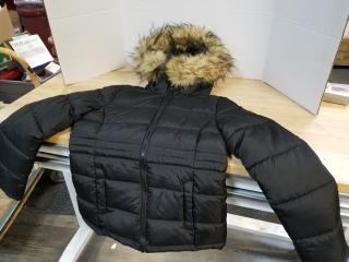 New madden girl coat size 14/16