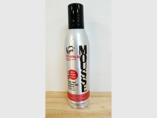New Vigari Curls Mousse