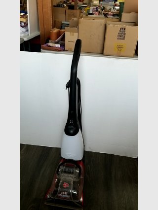 New dirt devil steam cleaner 