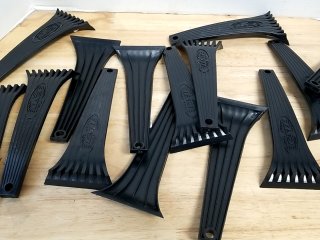 New Lot of Ice Scrapers