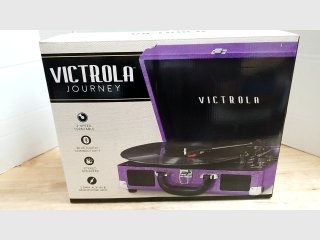 New Victrola Journey Record Player