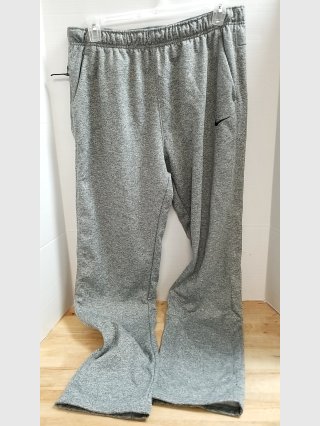 New Mens Nike Thermafit pants, XL