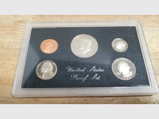 1983 Proof set
