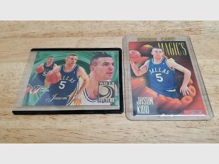 Jason Kidd Basketball Cards