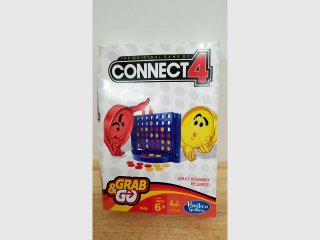 New Connect 4 Grab & Go