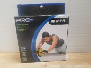 New Ab Wheel