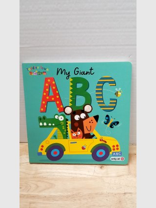 My Giant ABC Children\'s Book