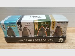Men's Grooming Gift Set Bundle
