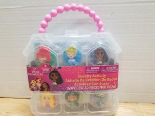 Disney Princess jewelry Activity set 