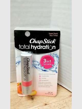 ChapStick Total Hydration Lip Balm