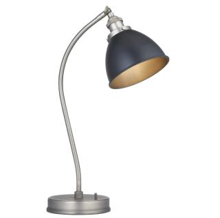 New Franklin Iron Lamp