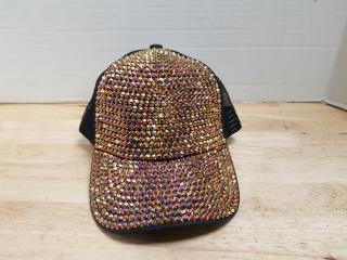 New adjustable hat 