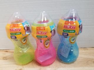 New nuby trainer sipeez