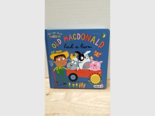 New Old MacDonald Had a Farm Book