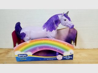 New Breyer Unicorn Toy 8 inch
