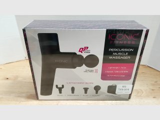 New Iconic Fitness Muscle Massager