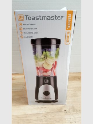 New Toastmaster Personal Blender