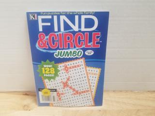 New find and circle jumbo
