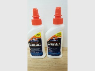 New Elmer\'s Glue-All (2 Bottles)