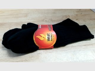 New Heat Holders Thermal Socks