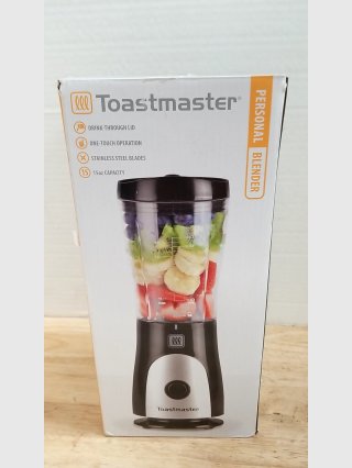 New Toastmaster Personal Blender