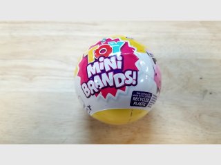 New Toy Mini Brands Capsule