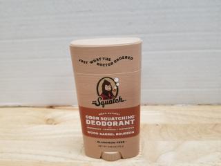New dr squatch deodorant 2.65 oz