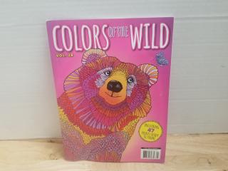New coloring book 