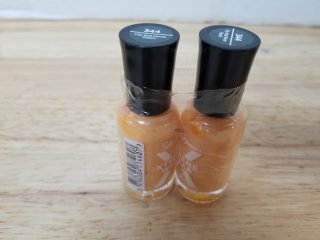 New Sally Hansen Nail Polishes