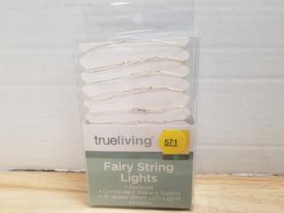 New fairy string lights 5 foot