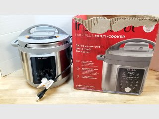 Instant Pot Duo Plus Multi-Cooker