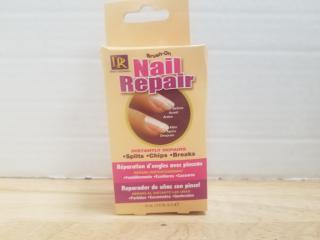 New brush on nails repair 
